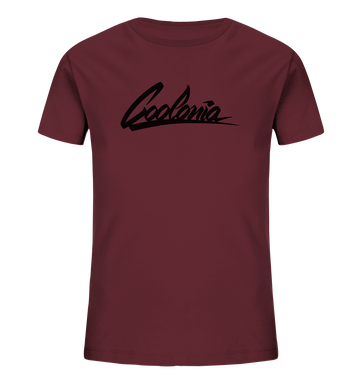 Coolonia - Kids Organic Shirt