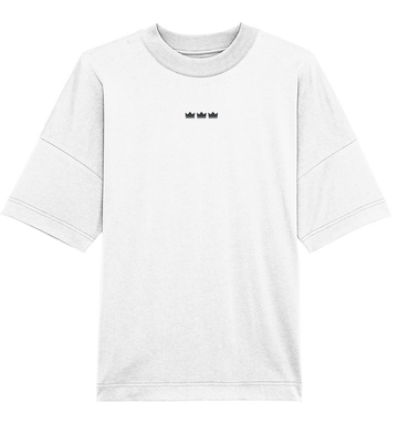 3 Könige - Organic Oversize Shirt (Stick)