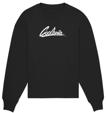 Coolonia - Organic Oversize Sweatshirt