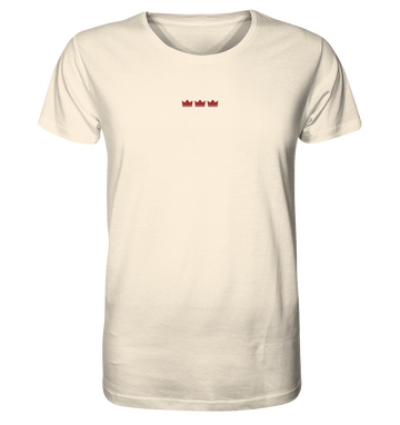 3 Könige - Organic Shirt (Stick)