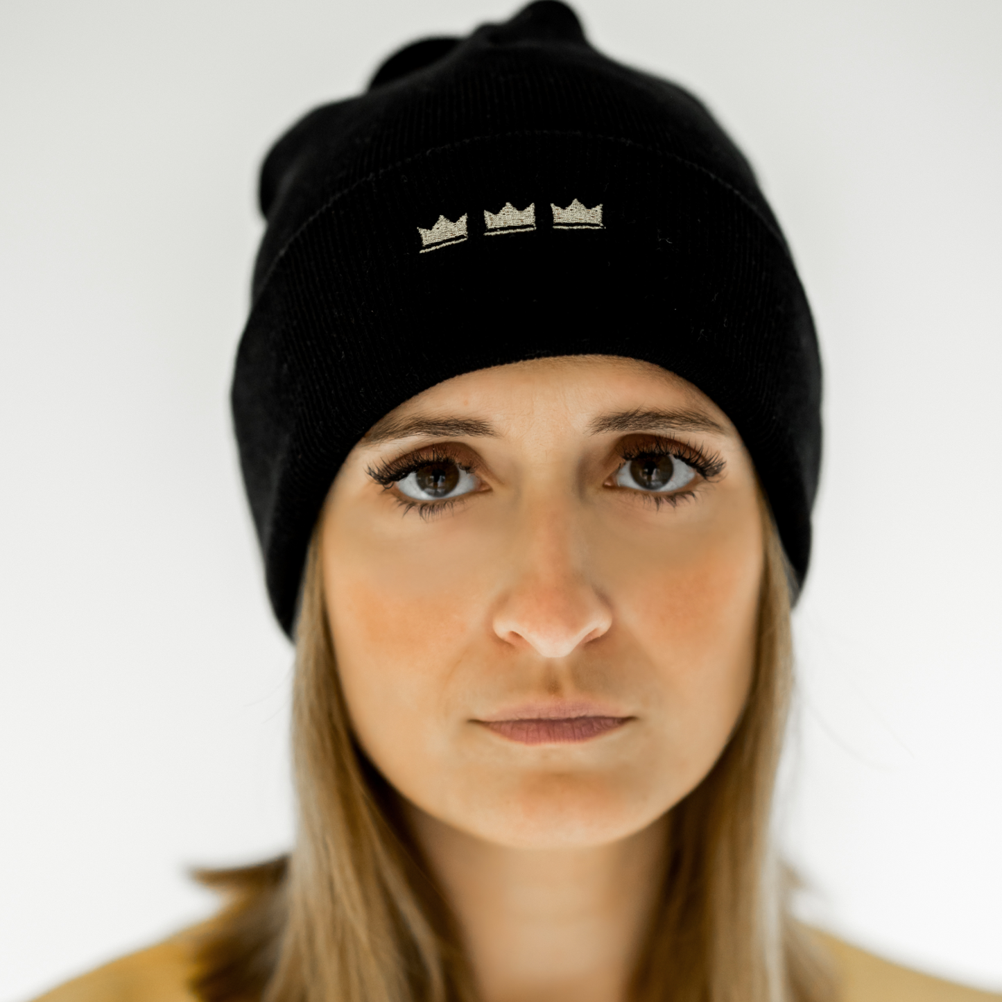 3 Könige - Organic Rib Beanie (stick)