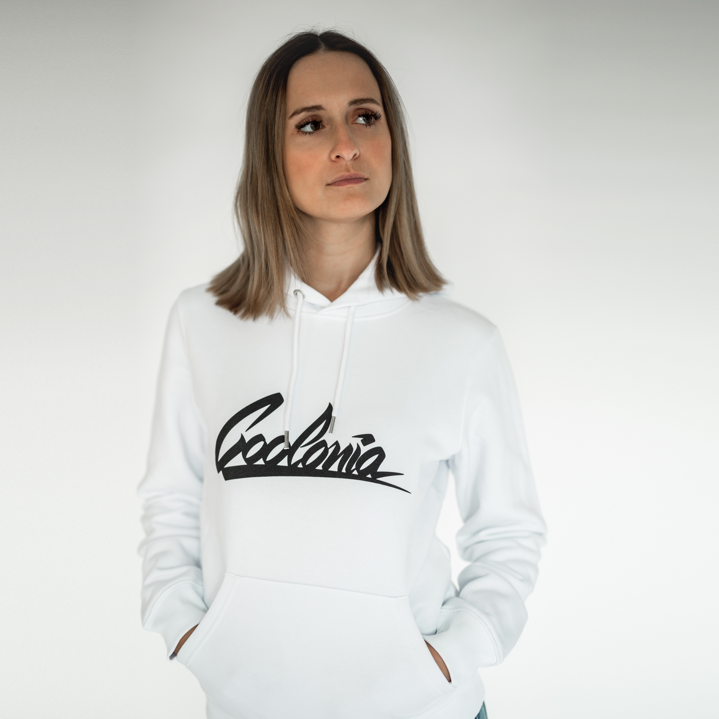 Coolonia - Organic Hoodie