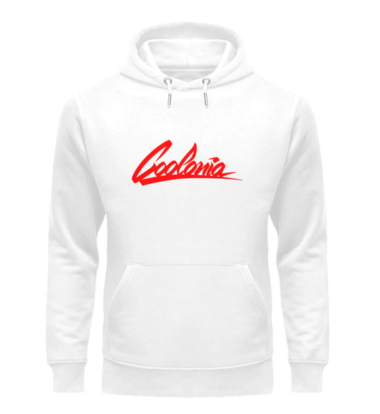 Coolonia - Organic Hoodie