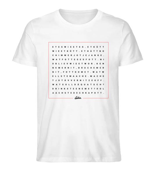 Grundgesetz - Organic Shirt