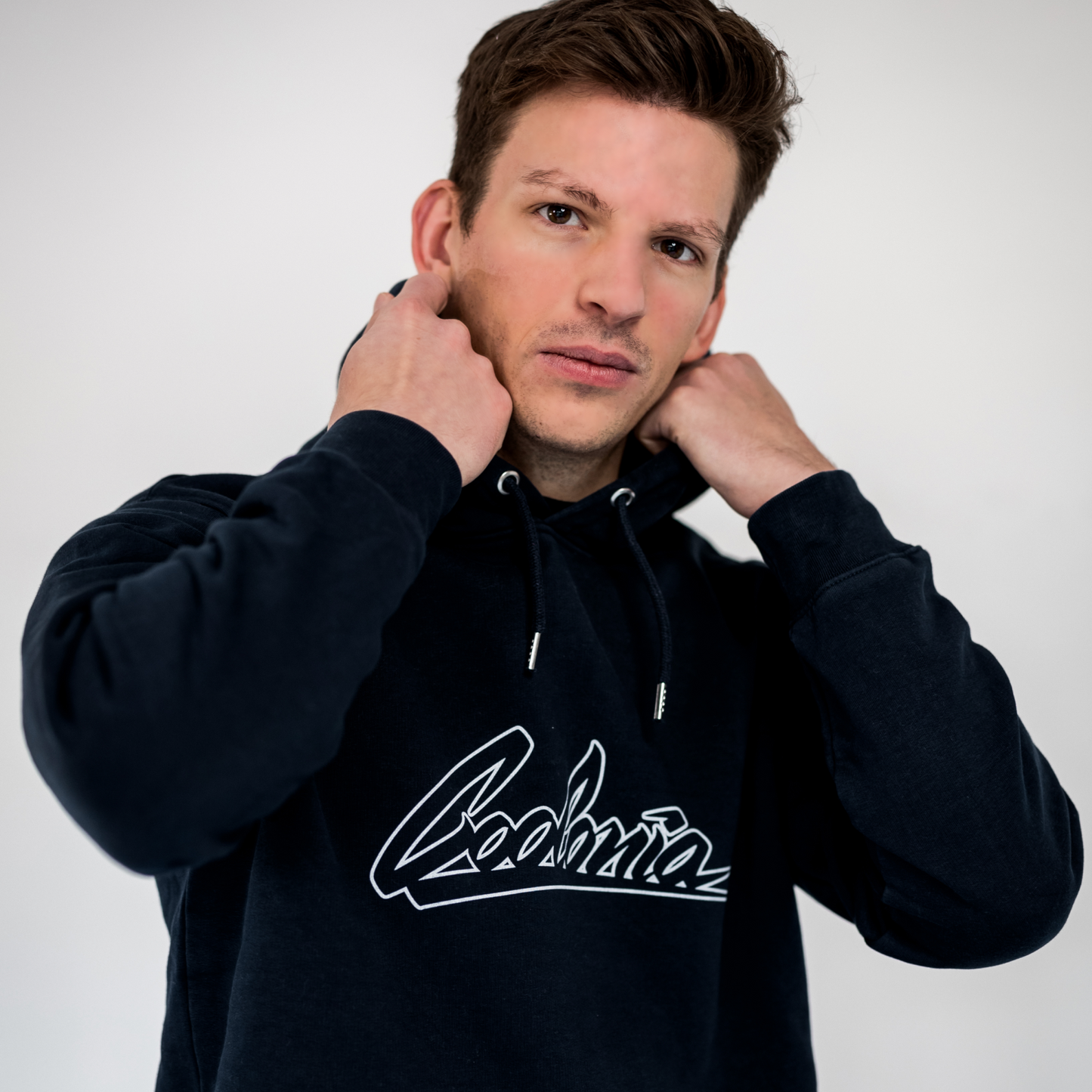 Coolonia - Organic Hoodie