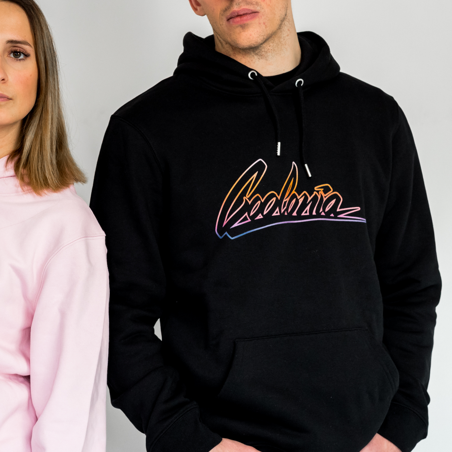 Coolonia - Organic Hoodie