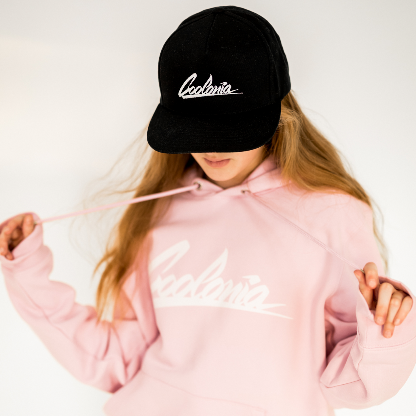 Coolonia - Kids Snapback (stick)