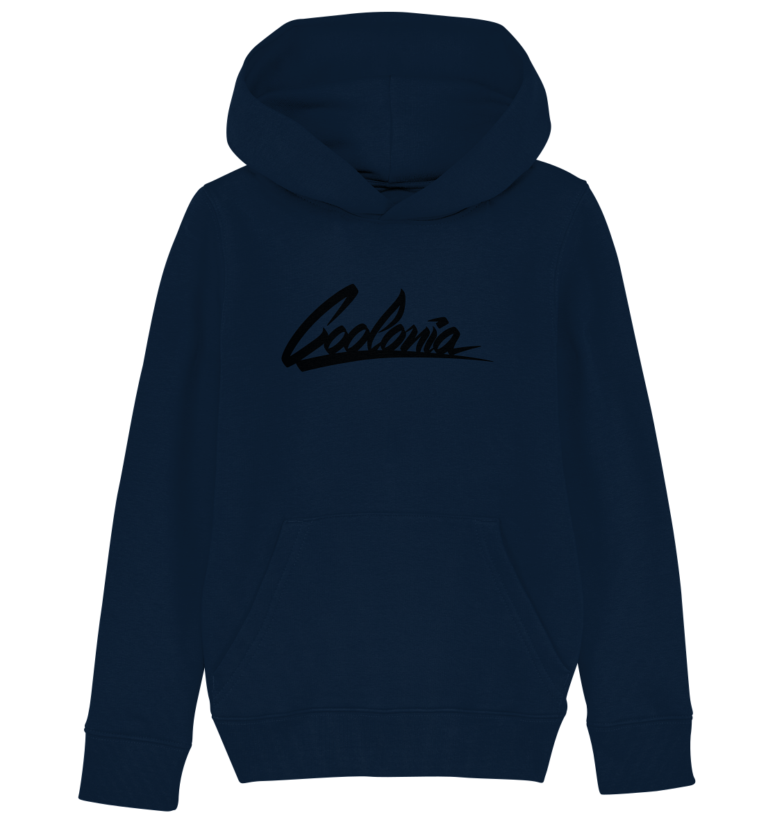 Coolonia - Kids Organic Hoodie