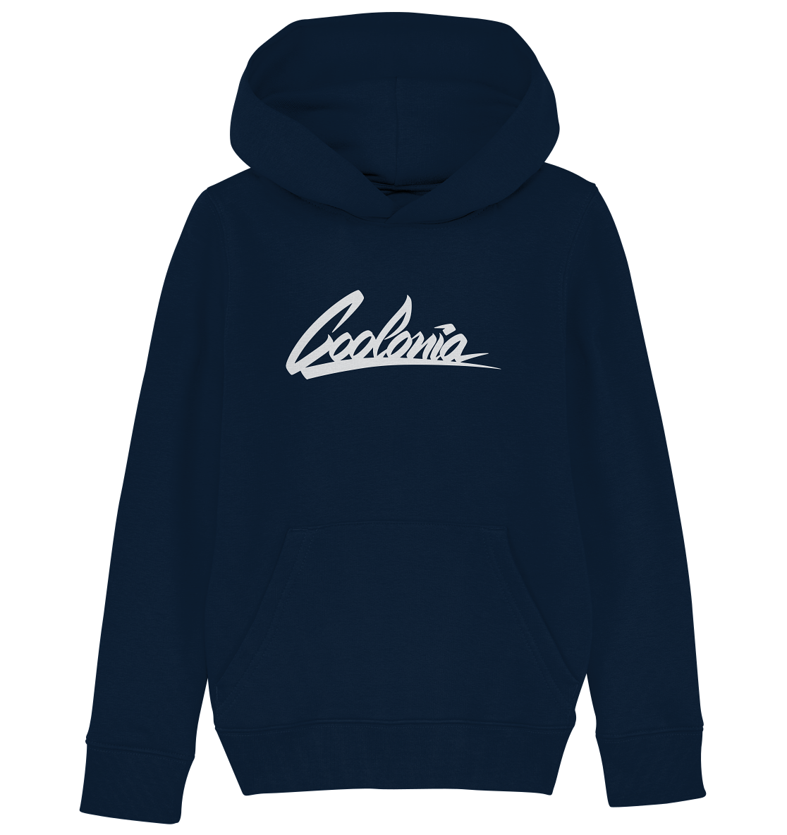 Coolonia - Kids Organic Hoodie