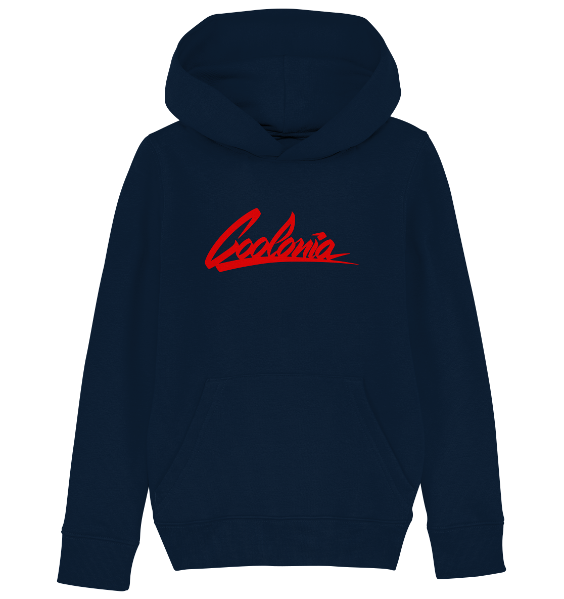 Coolonia - Kids Organic Hoodie