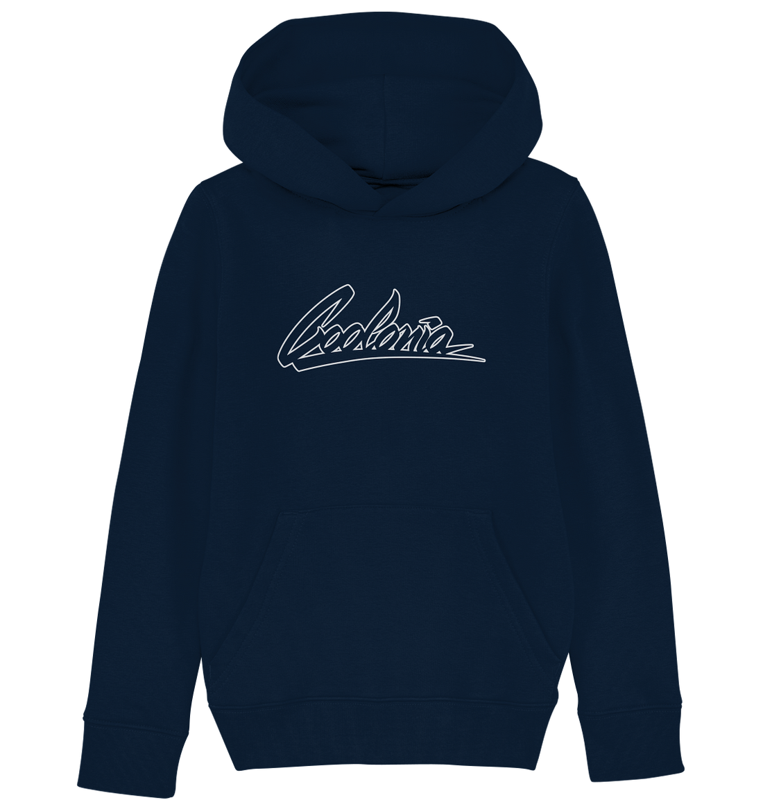 Coolonia - Kids Organic Hoodie