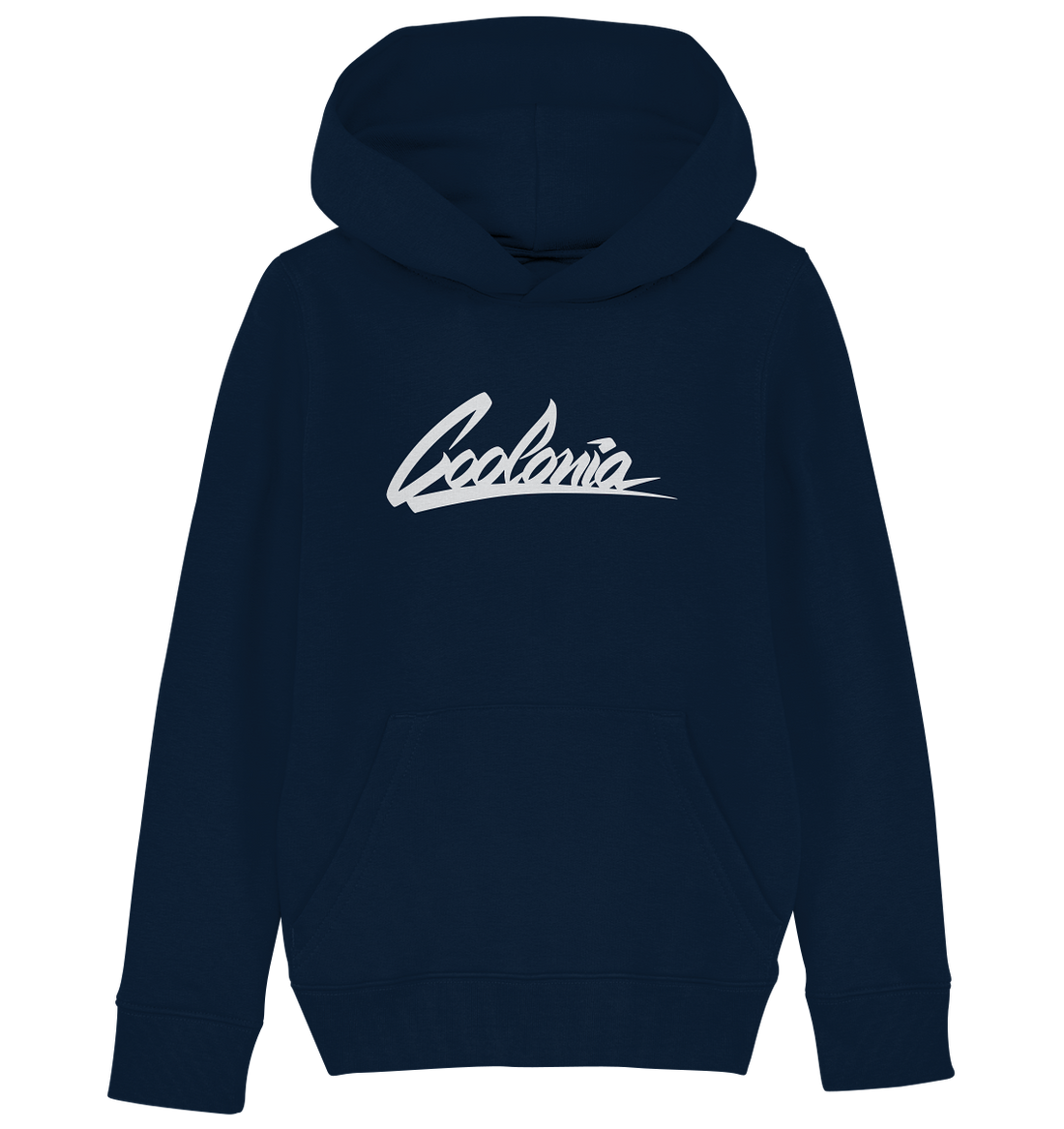 Coolonia - Kids Organic Hoodie