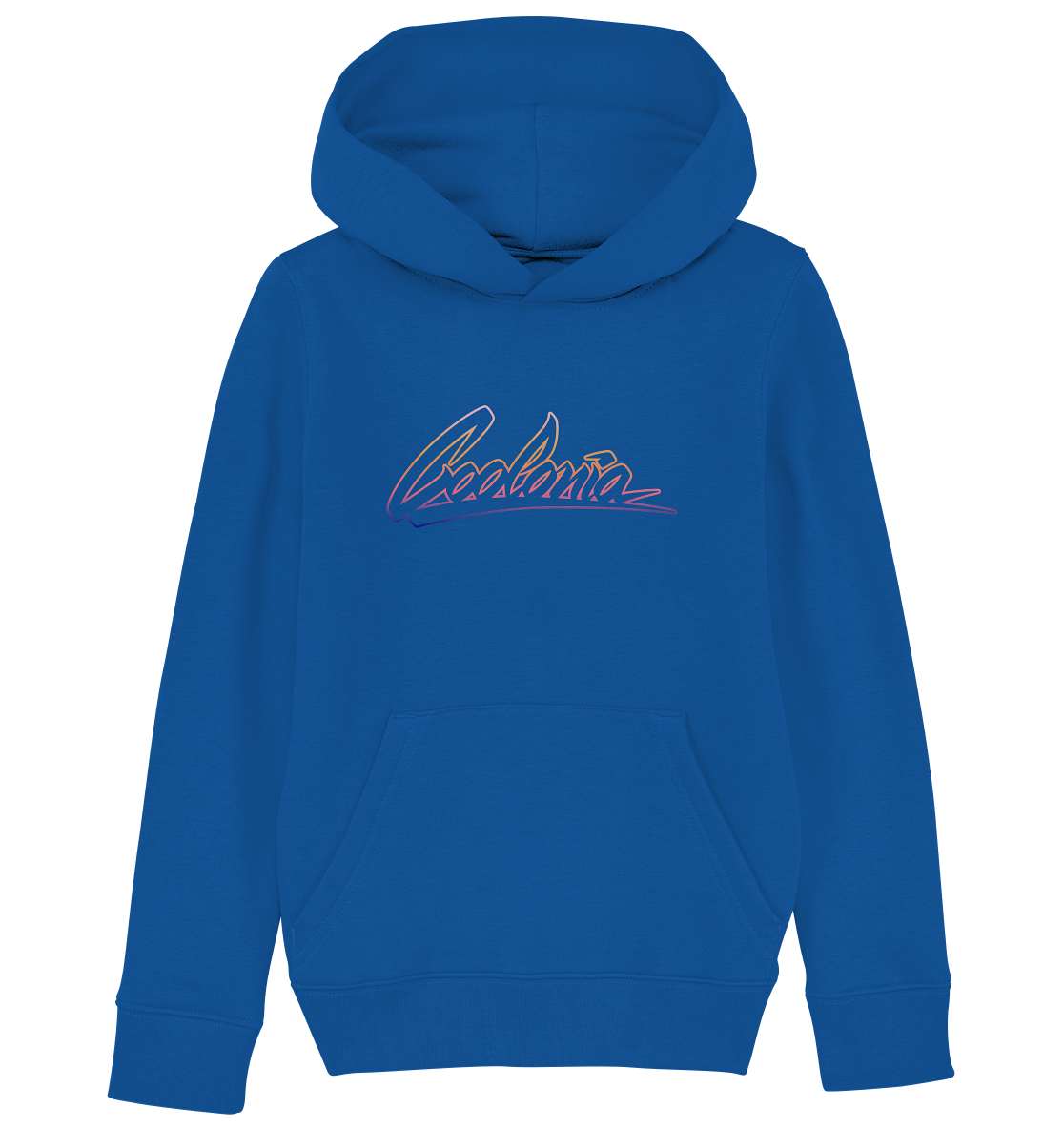 Coolonia - Kids Organic Hoodie