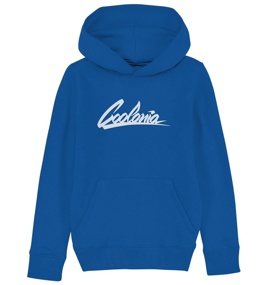 Coolonia - Kids Organic Hoodie