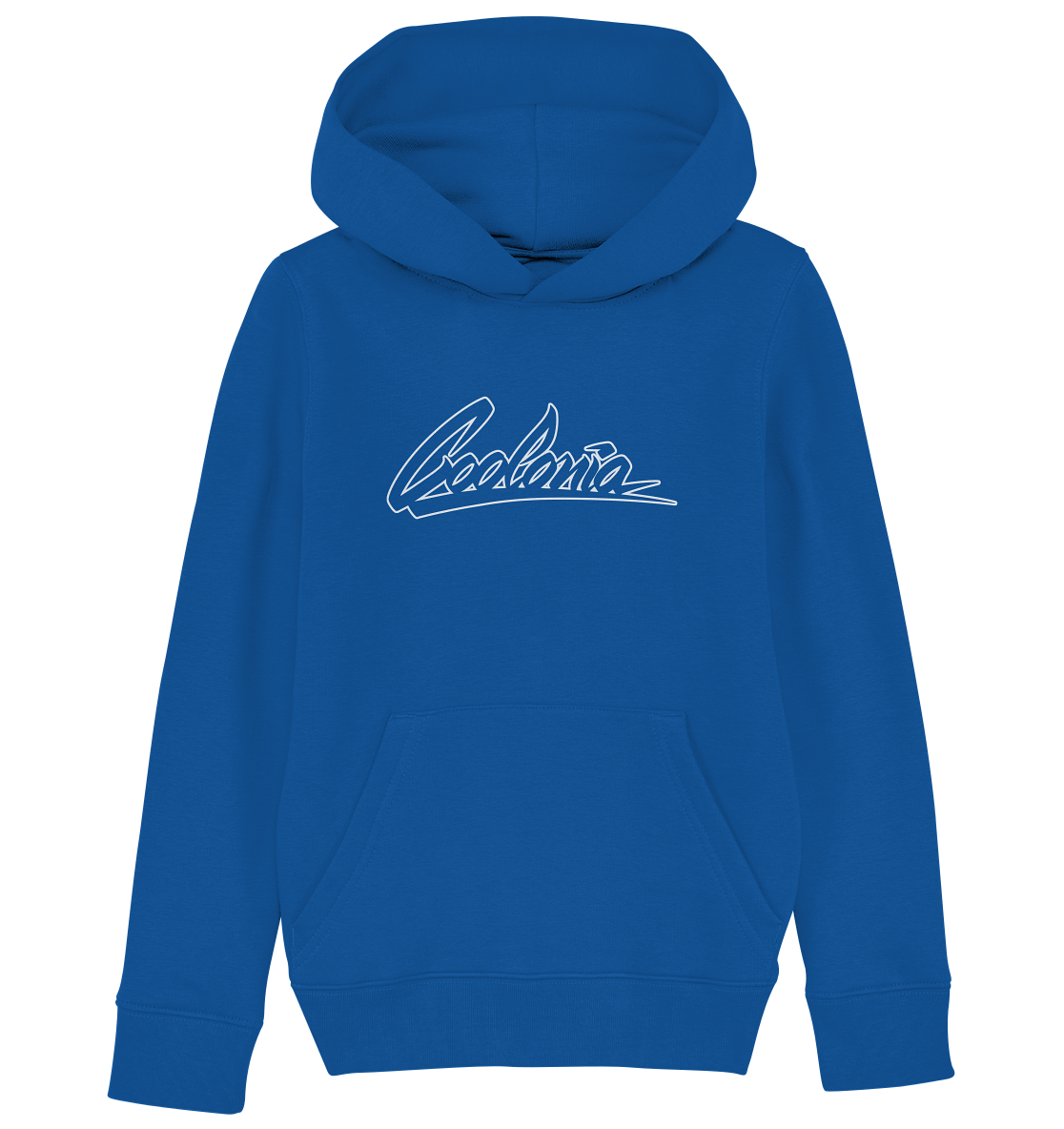 Coolonia - Kids Organic Hoodie