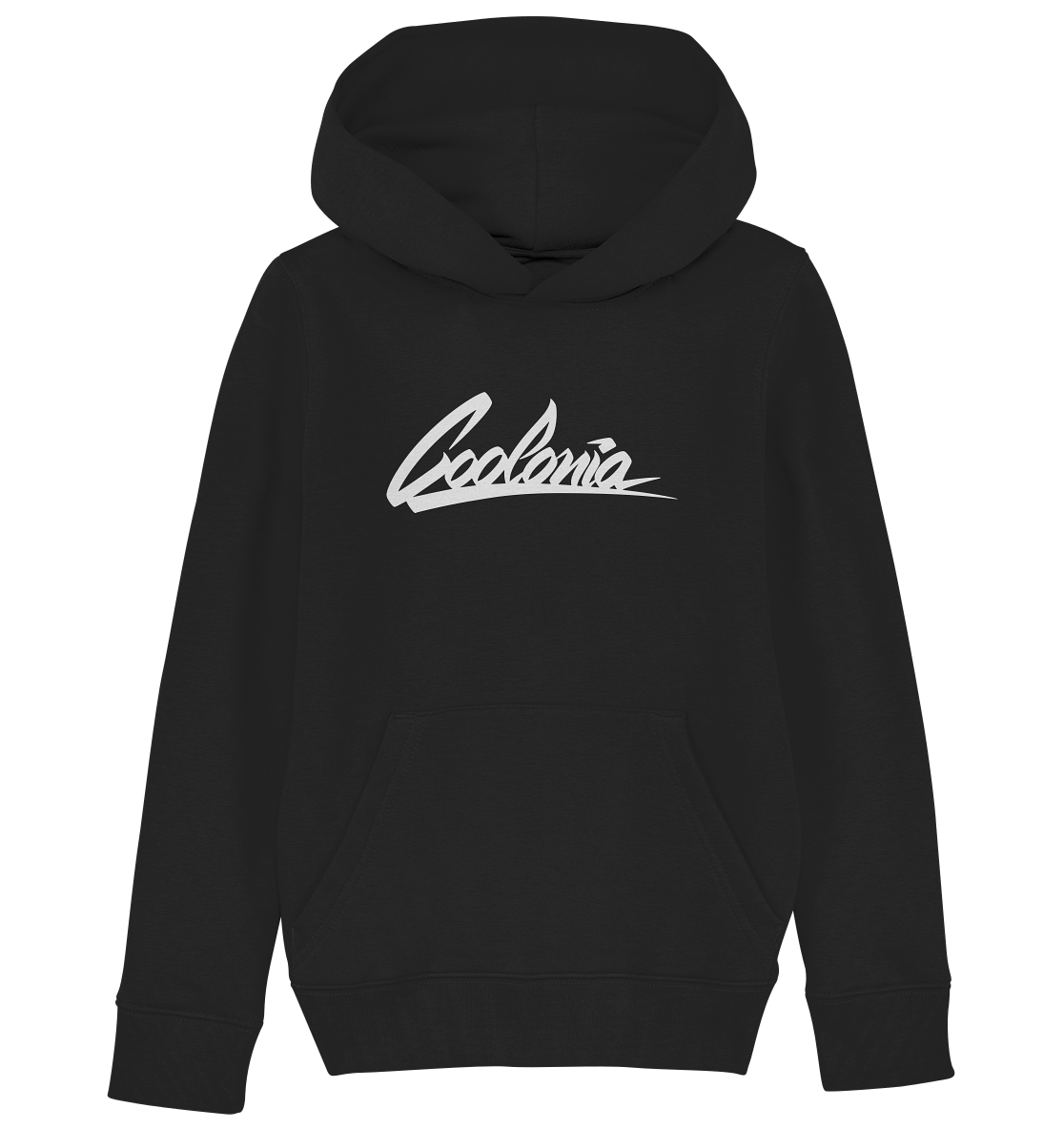 Coolonia - Kids Organic Hoodie