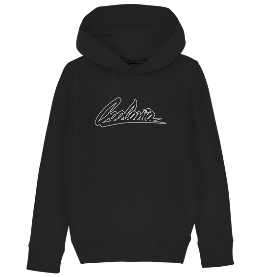 Coolonia - Kids Organic Hoodie