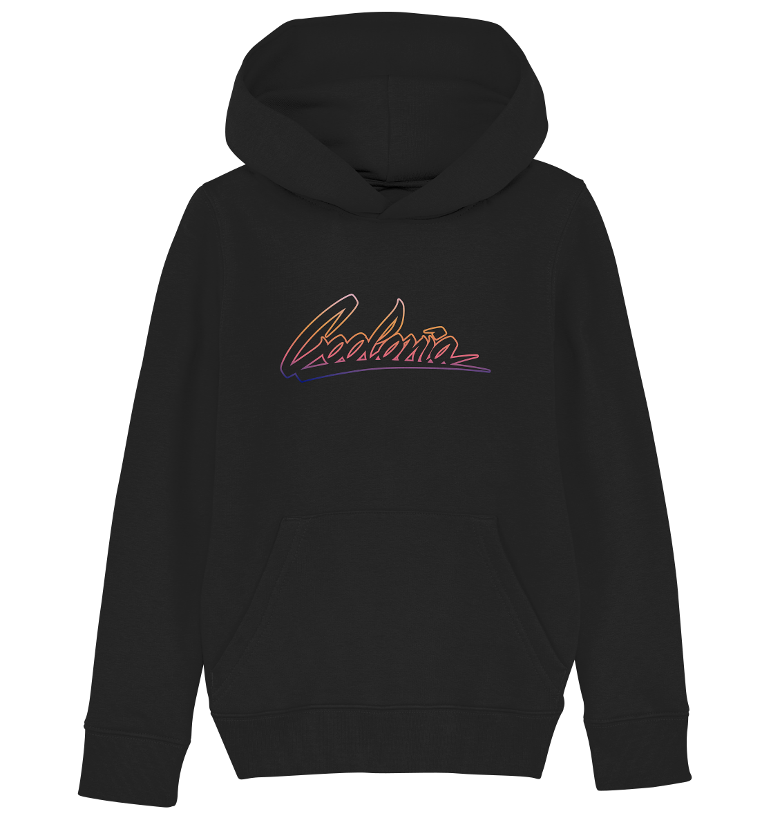 Coolonia - Kids Organic Hoodie