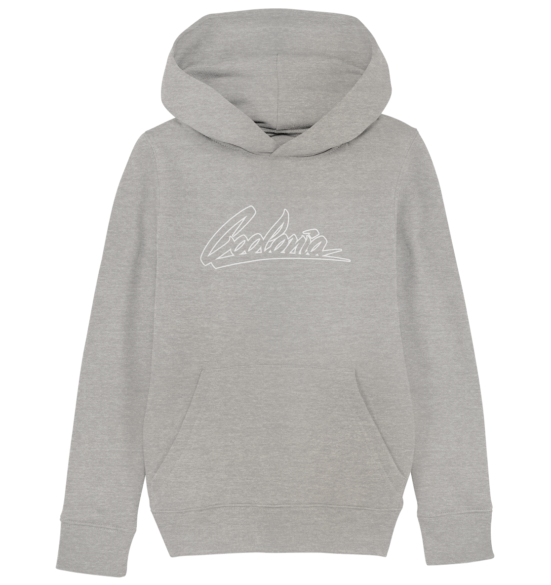 Coolonia - Kids Organic Hoodie