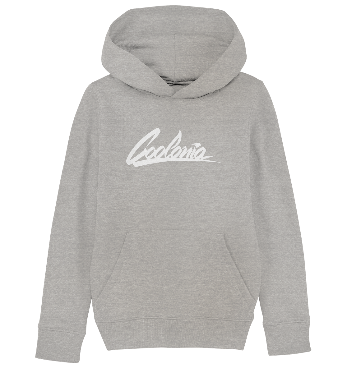 Coolonia - Kids Organic Hoodie