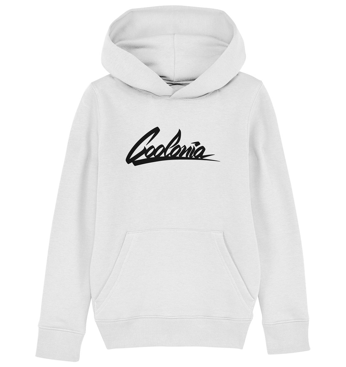 Coolonia - Kids Organic Hoodie