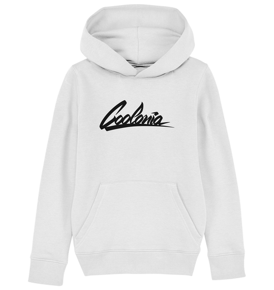 Coolonia - Kids Organic Hoodie