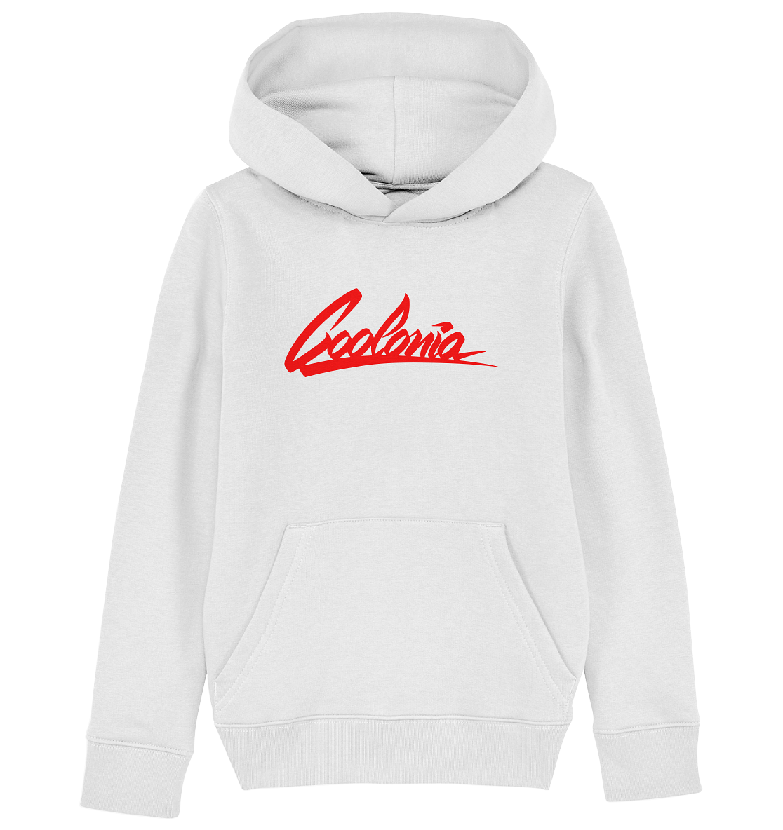 Coolonia - Kids Organic Hoodie