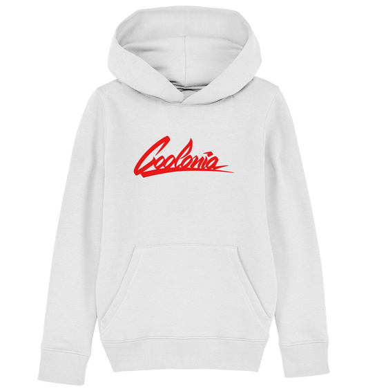 Coolonia - Kids Organic Hoodie