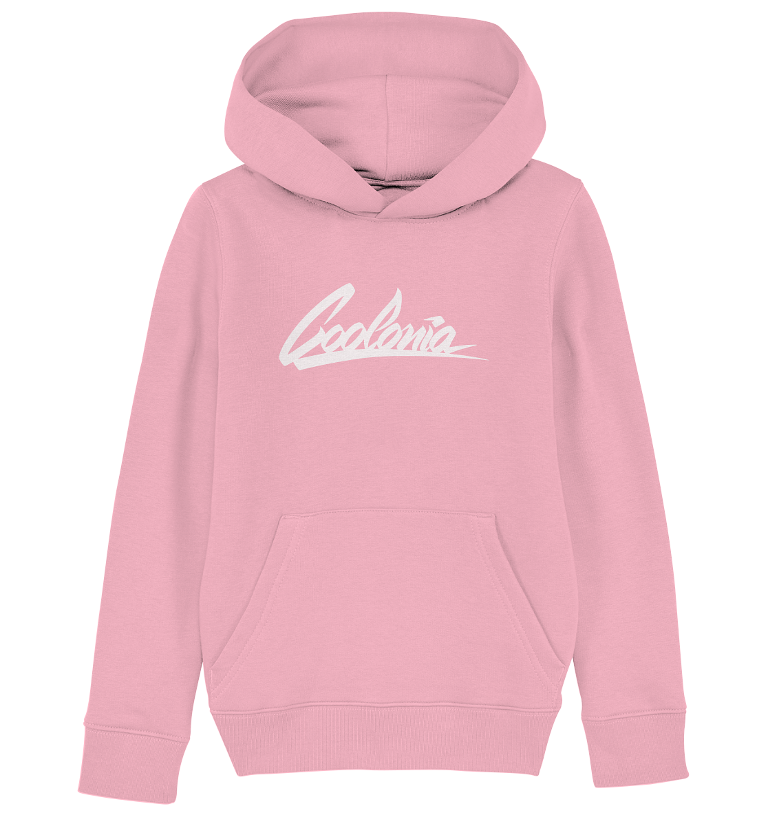 Coolonia - Kids Organic Hoodie