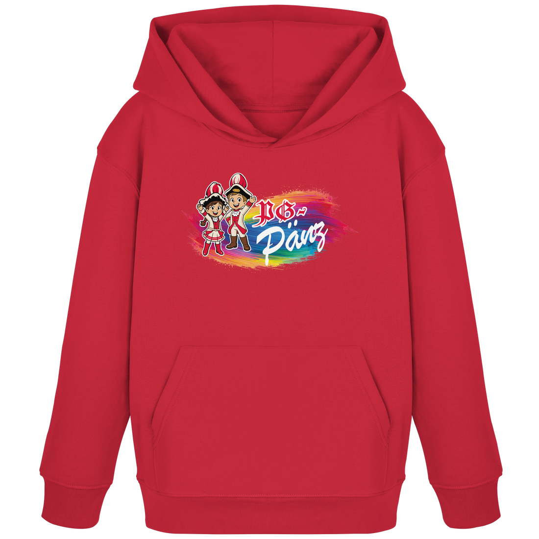 PG Pänz - Kids Organic Hoodie