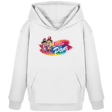 PG Pänz - Kids Organic Hoodie