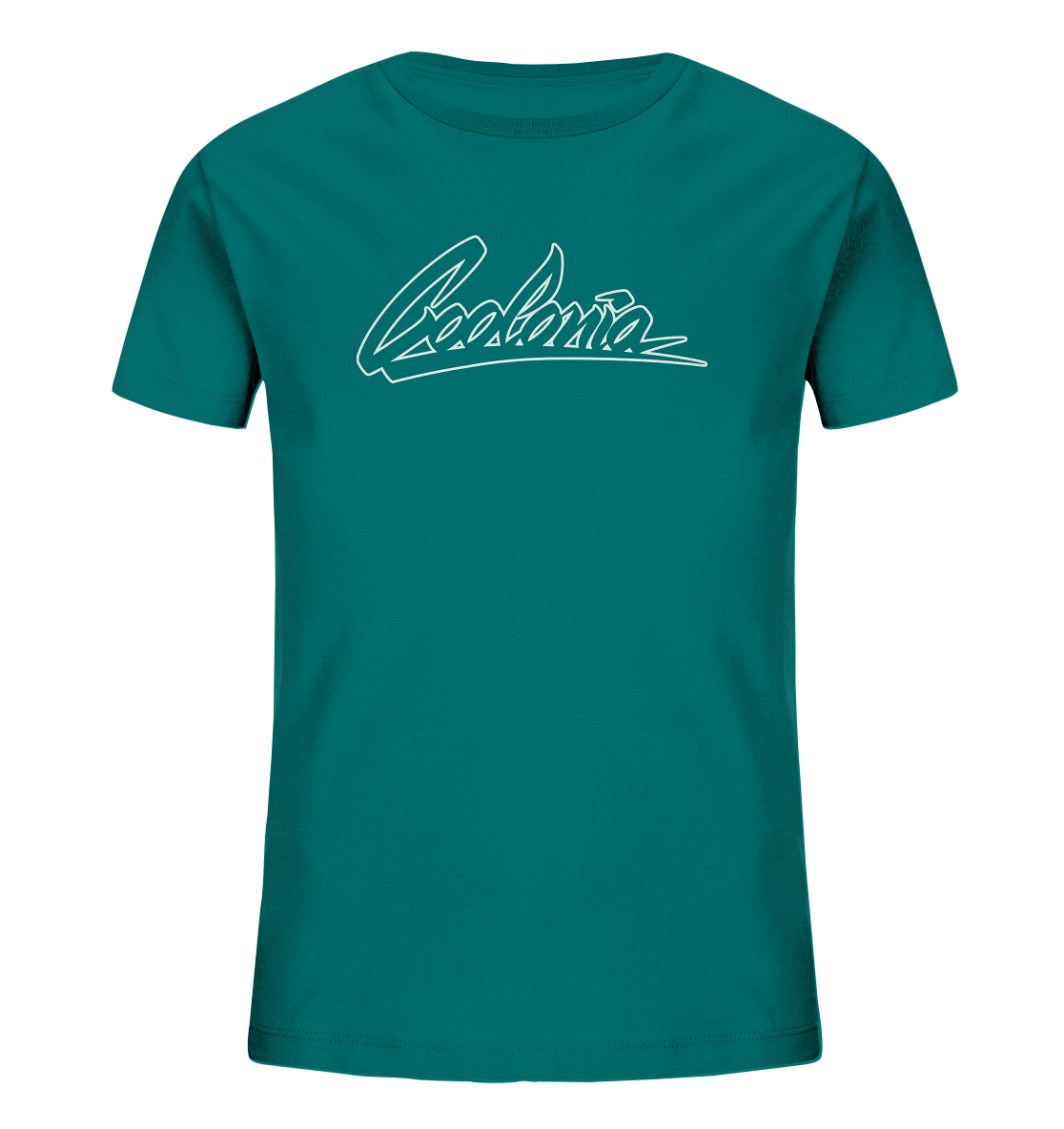 Coolonia - Kids Organic Shirt