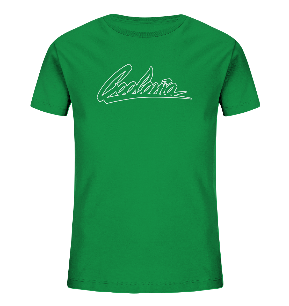 Coolonia - Kids Organic Shirt