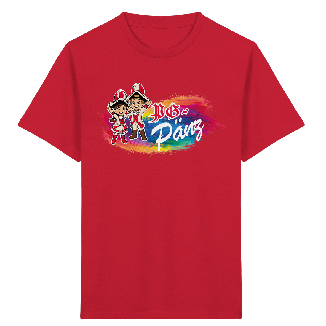 PG Pänz - Kids Organic Shirt