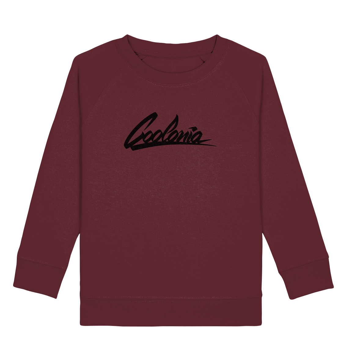 Coolonia - Kids Organic Sweatshirt