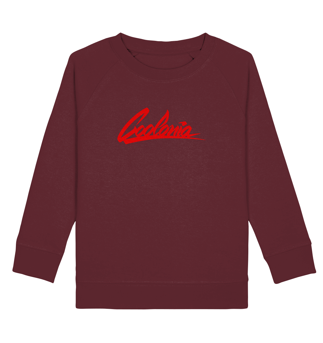 Coolonia - Kids Organic Sweatshirt