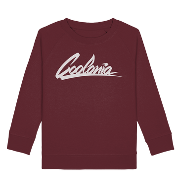 Coolonia - Kids Organic Sweatshirt