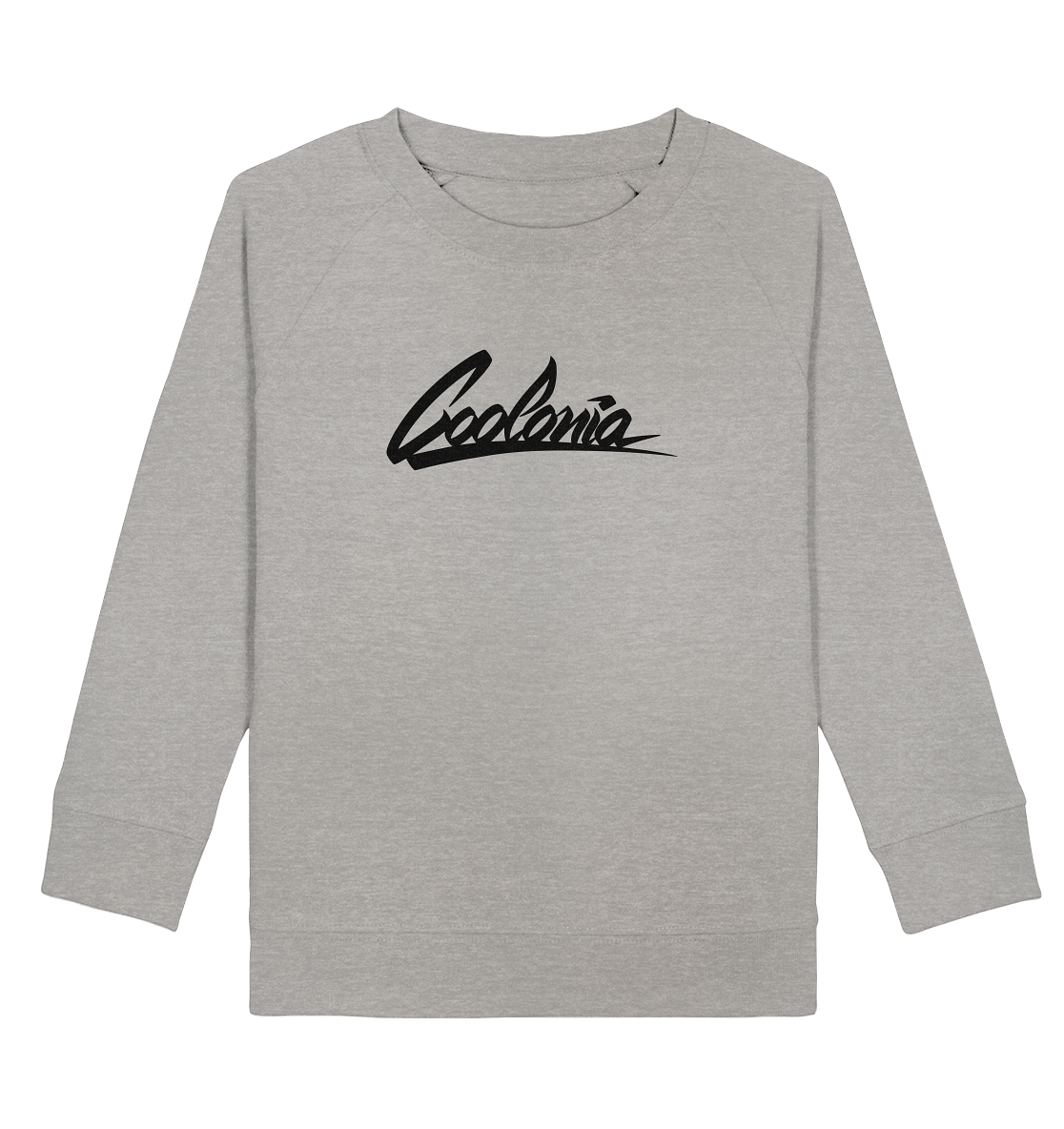 Coolonia - Kids Organic Sweatshirt