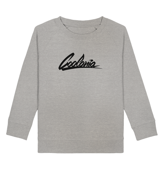 Coolonia - Kids Organic Sweatshirt