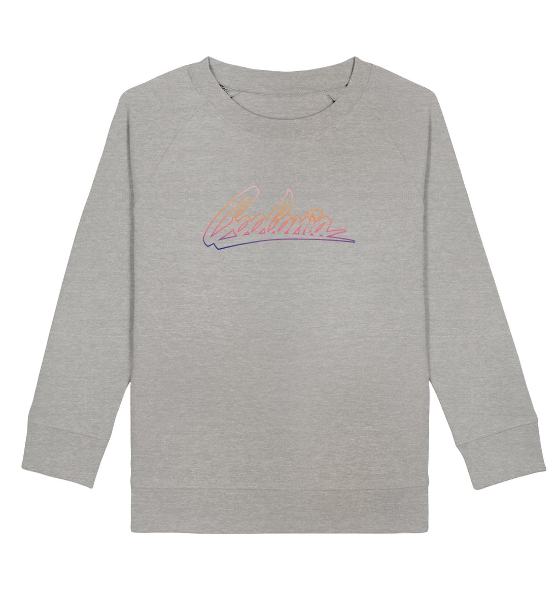 Coolonia - Kids Organic Sweatshirt