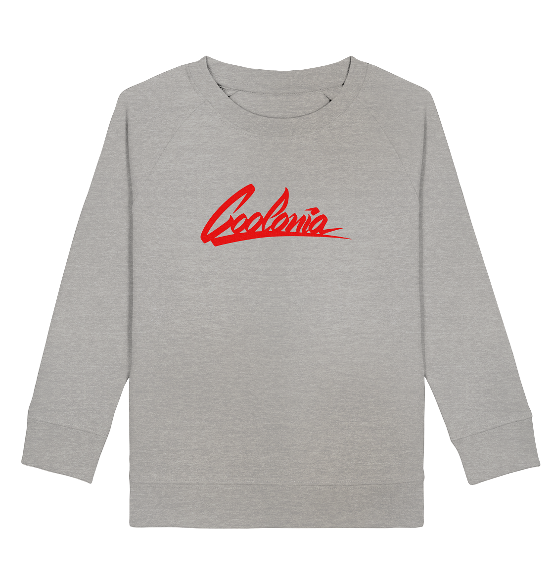 Coolonia - Kids Organic Sweatshirt