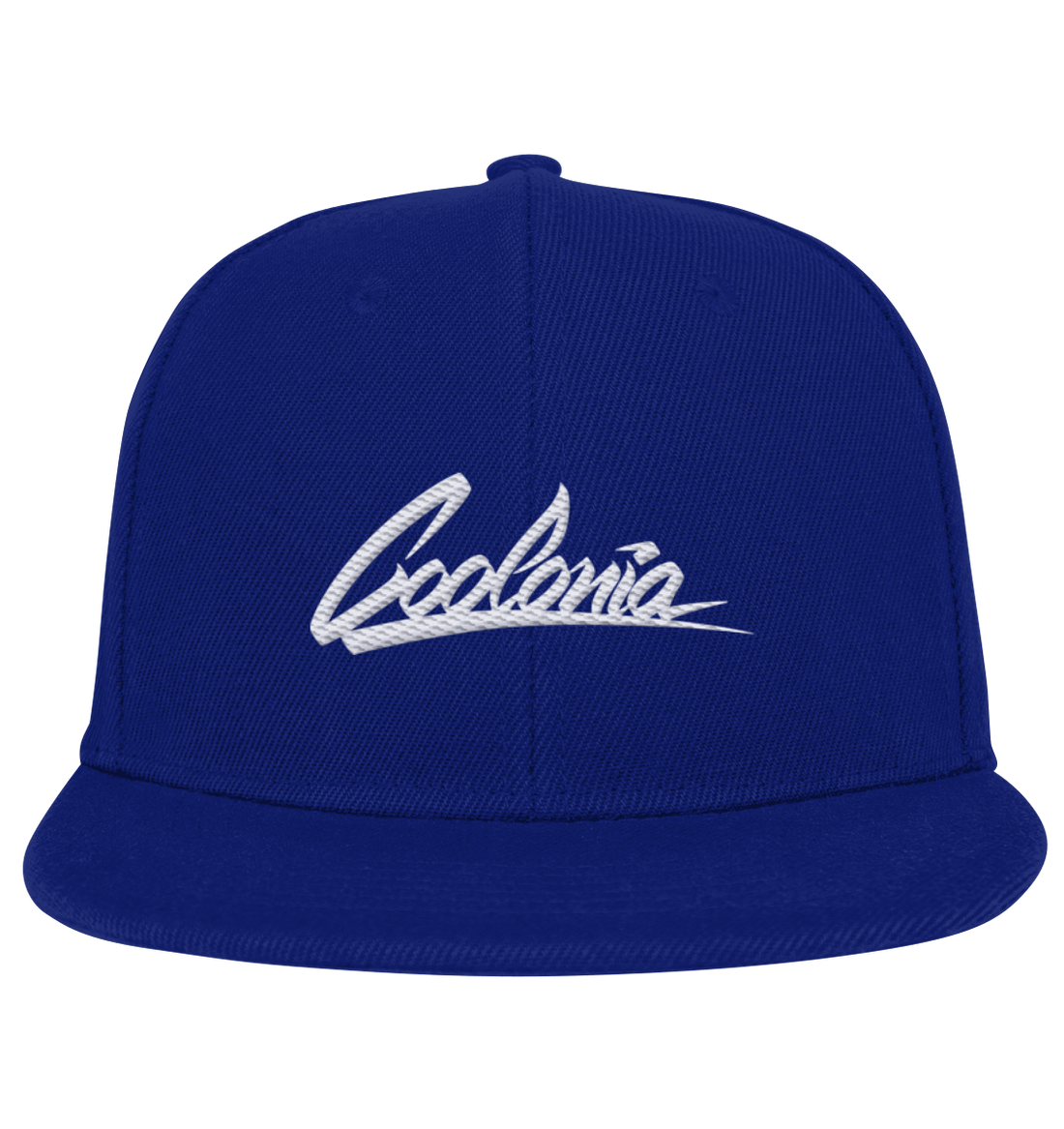 Coolonia Cap Basic stick - Kids Snapback