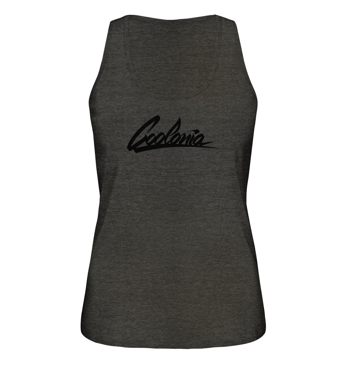 Coolonia - Ladies Organic Tank-Top