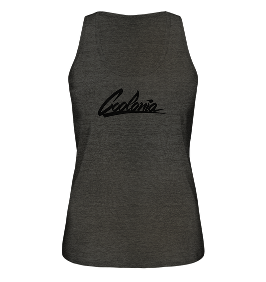 Coolonia - Ladies Organic Tank-Top