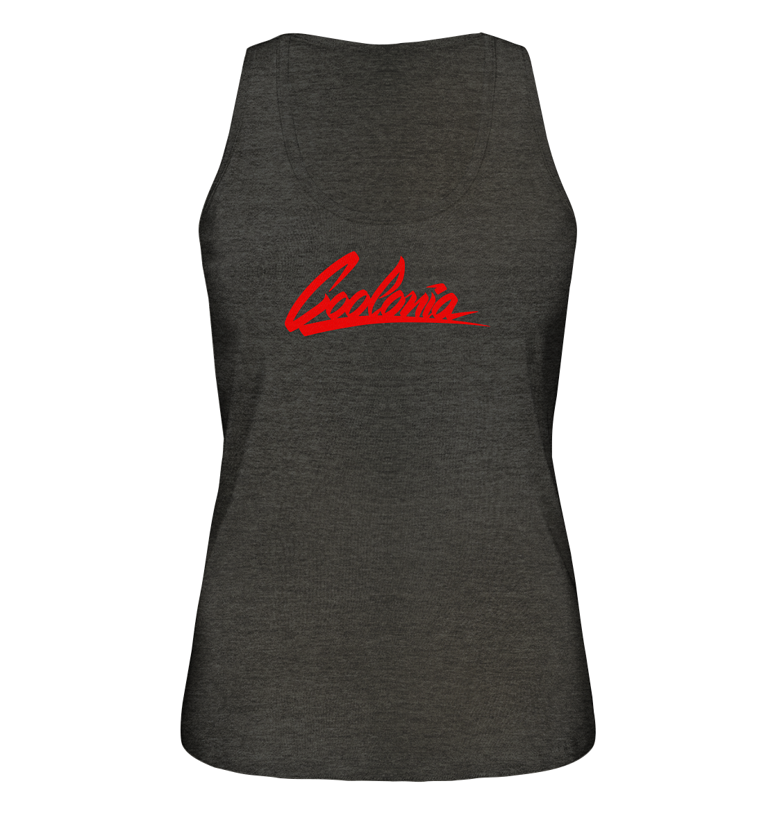 Coolonia - Ladies Organic Tank-Top