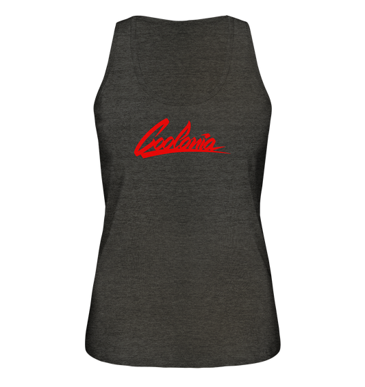 Coolonia - Ladies Organic Tank-Top