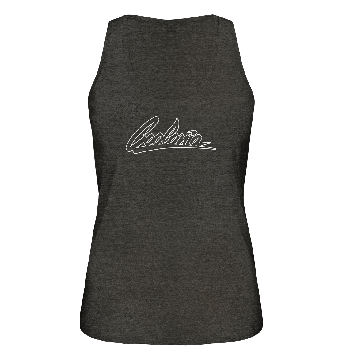 Coolonia - Ladies Organic Tank-Top