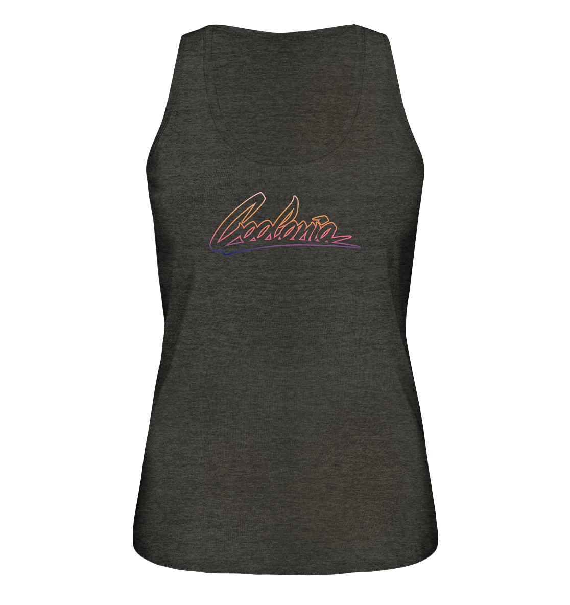 Coolonia - Ladies Organic Tank-Top