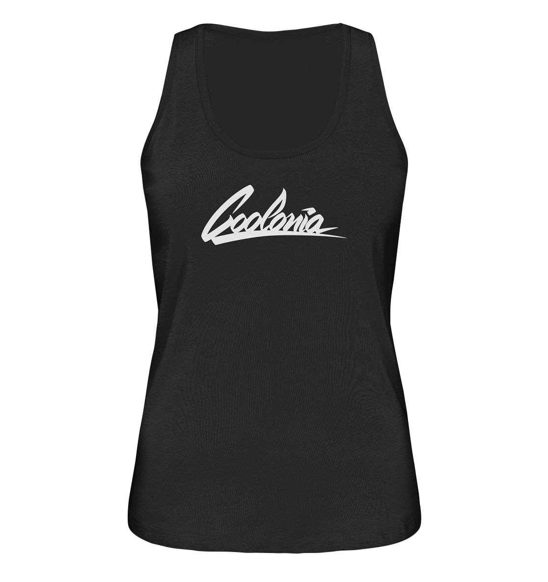 Coolonia - Ladies Organic Tank-Top