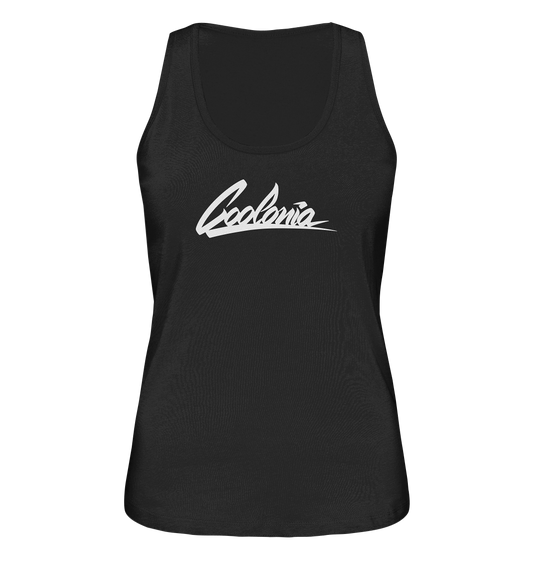 Coolonia - Ladies Organic Tank-Top